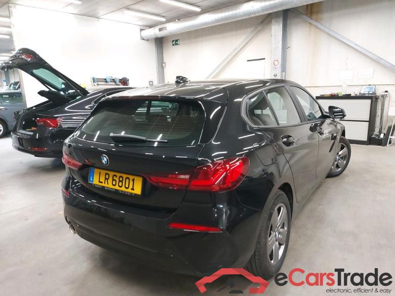 BMW - BMW 1 HATCH 116i 109PK Advantage Business Edition & Live CockPit Plus Nav & PDC Front & Rear * PETROL * #2