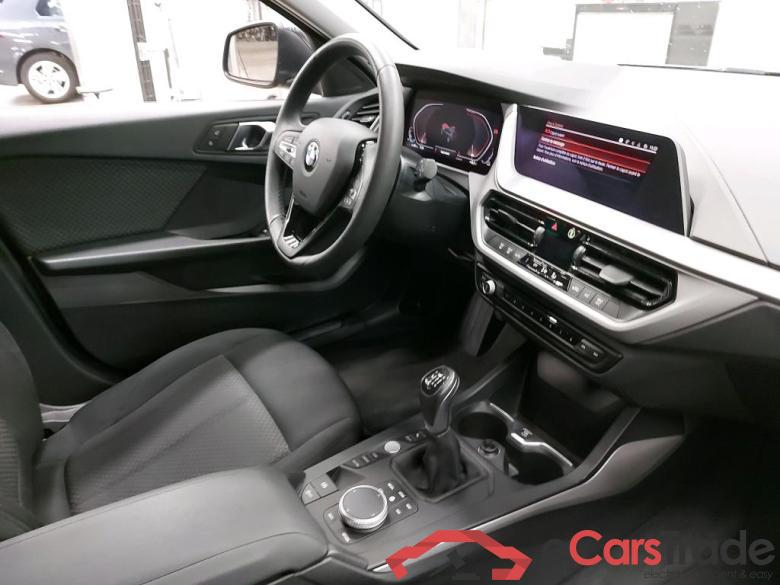BMW - BMW 1 HATCH 116i 109PK Advantage Business Edition & Live CockPit Plus Nav & PDC Front & Rear * PETROL * #3