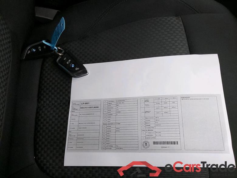 BMW - BMW 1 HATCH 116i 109PK Advantage Business Edition & Live CockPit Plus Nav & PDC Front & Rear * PETROL * #4