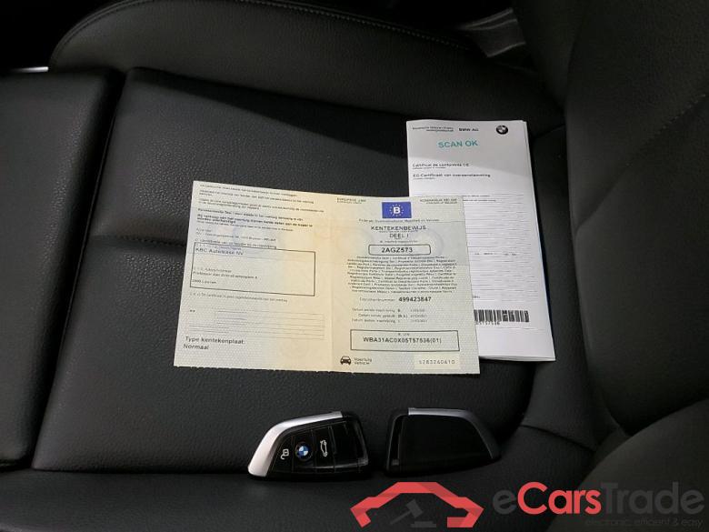 BMW - BMW X1 sDrive16dA 116PK XLine Pack Business Plus With Sport Seats & LED & Driving Assistant Plus #4