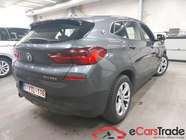 BMW X2 1.5i Hybrid xDrive25e Aut. LED-Xenon Head-Up Navi-Pro KeylessGo Camera Klima PDC ... #2