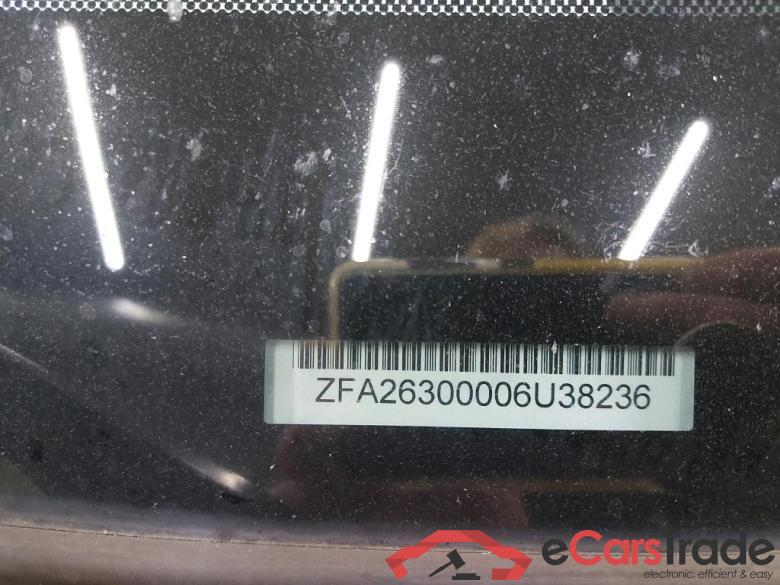 FIAT - FIA DOBLO CARGO B/F 1.6 Multijet 105PK SX SWB With Nav Pro & Climatic & Cruise Control & Rear Camera #6