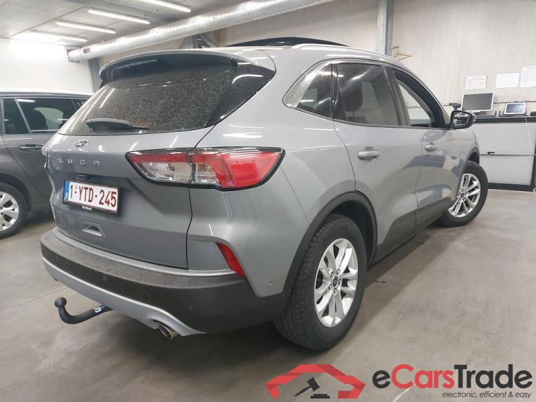 FORD - FOR KUGA EcoBlue 120PK AT Titanium Pack Driver Assistant & Removable Trailer Hook & Pano Roof #2
