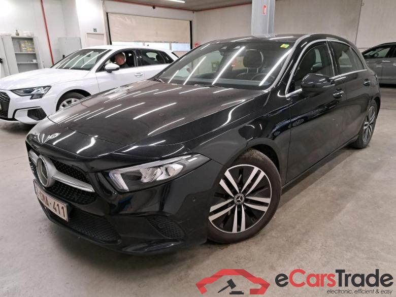 MERCEDES - MER A 180 136PK DCT Luxury Line & Premium Pack & Driving Assistant Plus & Parking 360 Pack * PETROL * #1