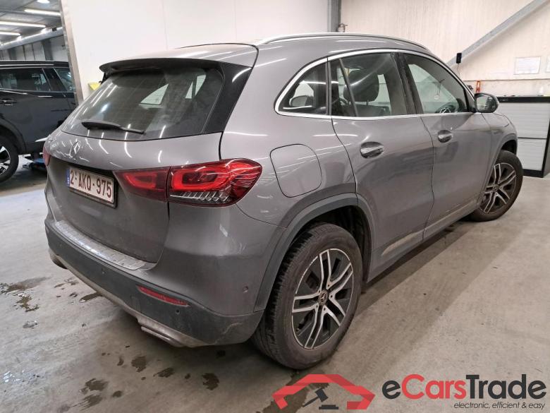 MERCEDES - MER GLA 250e 218PK DCT Business Solution & Pano Roof  * HYBRID * #2