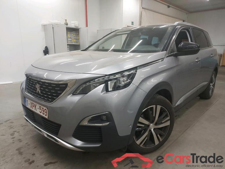PEUGEOT - PEU 5008 BlueHDi 130PK Allure Pack Claudia Leather & Heated Seats & Drive Assist & Safety Plus & VisioPark II & Pano Roof & Full LED #1