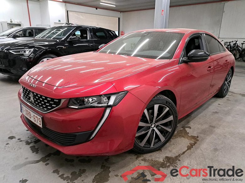 PEUGEOT - PEU 508 BlueHDi 130PK EAT8 GT Line With Heated Seats & Pack Drive Assist Plus & Safety Plus & City III & Focal HiFi & Auxiliary Heater & Electric Hatch #1