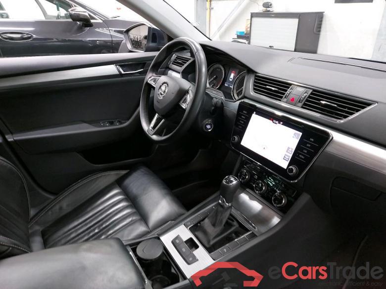 SKODA - SKO SUPERB COMBI CRTDI 120PK DSG7 Ambition Pack Corporate & Safety & Heated Leather Seats & PDC Front & Rear #3