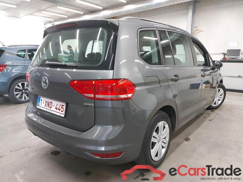 VOLKSWAGEN - VW  TOURAN TSi 150PK DSG Trendline Pack Business Plus & Nav Discover Media & Family & App Connect & Rear Camera * PETROL * #2