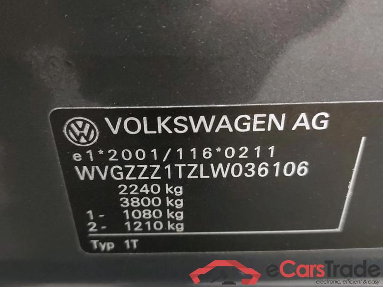VOLKSWAGEN - VW  TOURAN TSi 150PK DSG Trendline Pack Business Plus & Nav Discover Media & Family & App Connect & Rear Camera * PETROL * #6