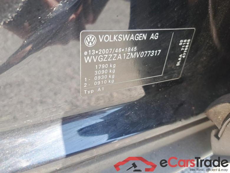 VOLKSWAGEN - VW  T-ROC TSI 110PK Style 110PK With Climatronic & Pack Travel & Seat Comfort & Rear Camera  * PETROL * #6