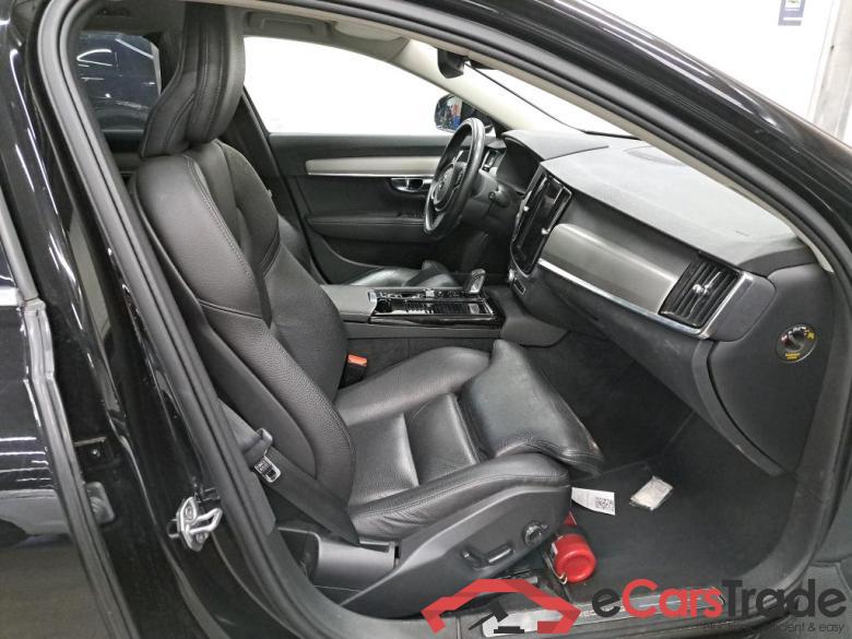 VOLVO - VOL V90 T6 Recharge 341PK Geartronic Inscription Expression Pack Driver Assistant & Moritz Leather & Luxury Seat & Electric Sunroof & Tech & Park Assist  * HYBRID * #3