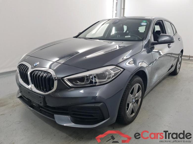 BMW 1 HATCH DIESEL - 2019 116 dA AdBlue Verwarmde voorzetels Model Advantage Business #1
