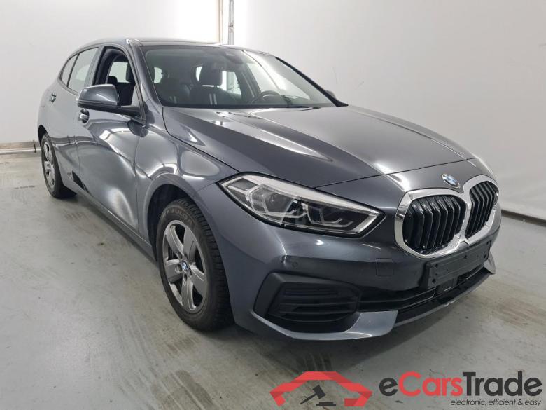 BMW 1 HATCH DIESEL - 2019 116 dA AdBlue Verwarmde voorzetels Model Advantage Business #2