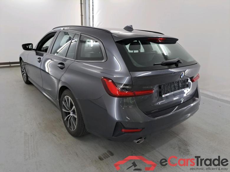 BMW 3 TOURING DIESEL - 2019 318 dA AdBlue Model Advantage Business #3