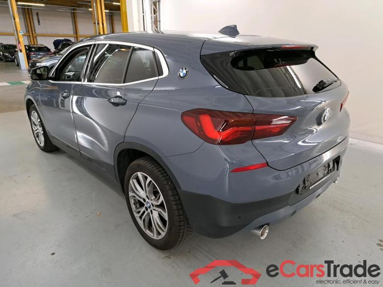 BMW X2 2.0 SDRIVE18D AUTO 110KW Model Advantage Business Plus Travel #3