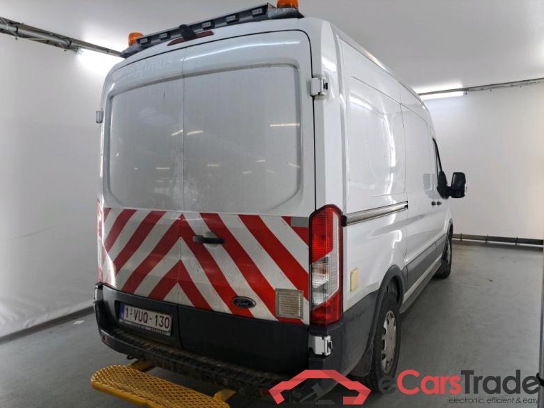 FORD TRANSIT 2T 350M FOU MWB HR DSL 2.0 TDCi L2H2 Trend #4