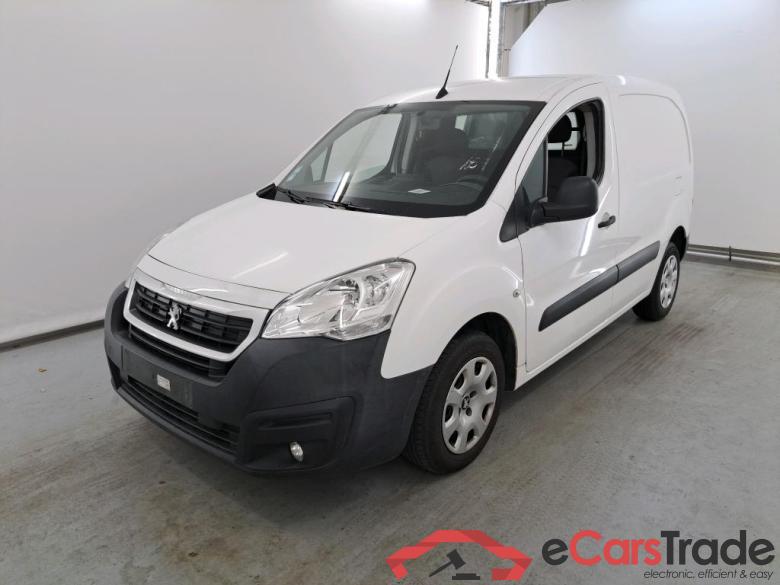 PEUGEOT PARTNER FOURGON SWB DIESEL - 2 1.6 BlueHDi L1H1 Premium Pack 120 ETG #1