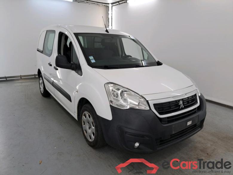 PEUGEOT PARTNER FOURGON SWB DIESEL - 2 1.6 BlueHDi L1H1 Premium Pack 120 ETG #2