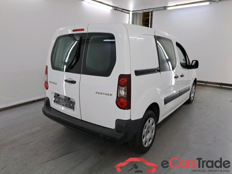 PEUGEOT PARTNER FOURGON SWB DIESEL - 2 1.6 BlueHDi L1H1 Premium Pack 120 ETG #4
