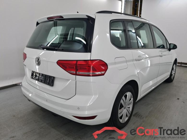 VOLKSWAGEN TOURAN DIESEL - 2015 2.0 TDi SCR Trendline (EU6.2) Family Wintermodule Business Plus #4