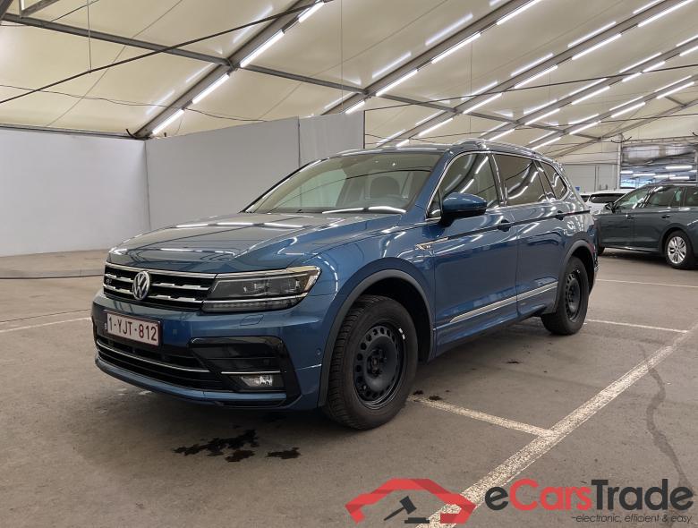 VOLKSWAGEN Tiguan Allspace Platinum 1.5 TSI ACT OPF 110 kW (150 ch) 7 vitesses DSG #1