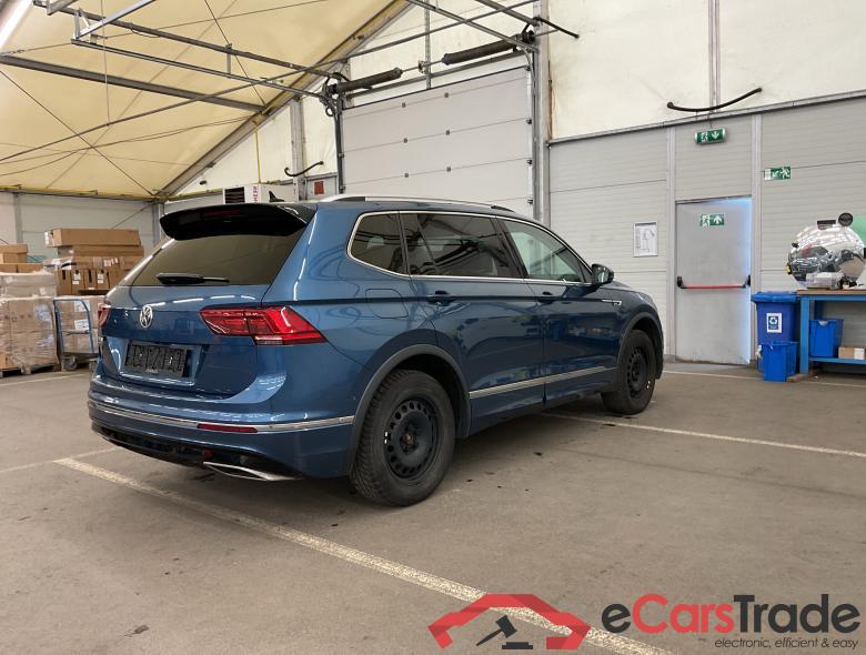 VOLKSWAGEN Tiguan Allspace Platinum 1.5 TSI ACT OPF 110 kW (150 ch) 7 vitesses DSG #2