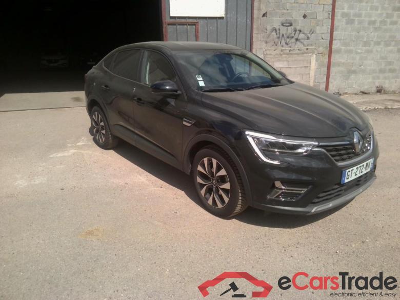 Arkana  Evolution 1.3 TCE  140CV  BVA7  E6d #4