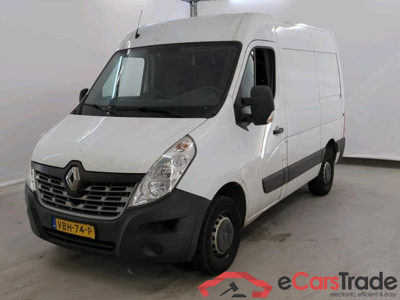 Renault * Master '19 Renault Master L1H2 T35 dCi 135 EU6 FWD 4d