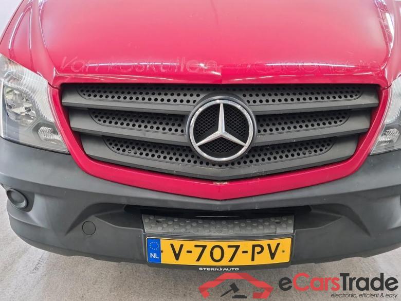 Mercedes * Sprinter '18 Mercedes-Benz Sprinter 214CDI L1H2 FWD 3.0t Functional 6 4d #5