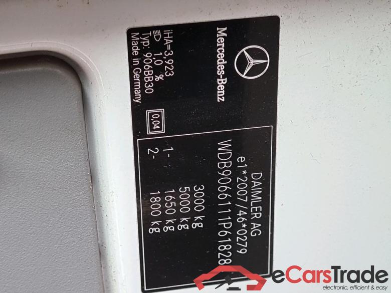 Mercedes * Sprinter '18 Mercedes-Benz Sprinter 214CDI L1H2 FWD 3.0t Functional 6 4d #6