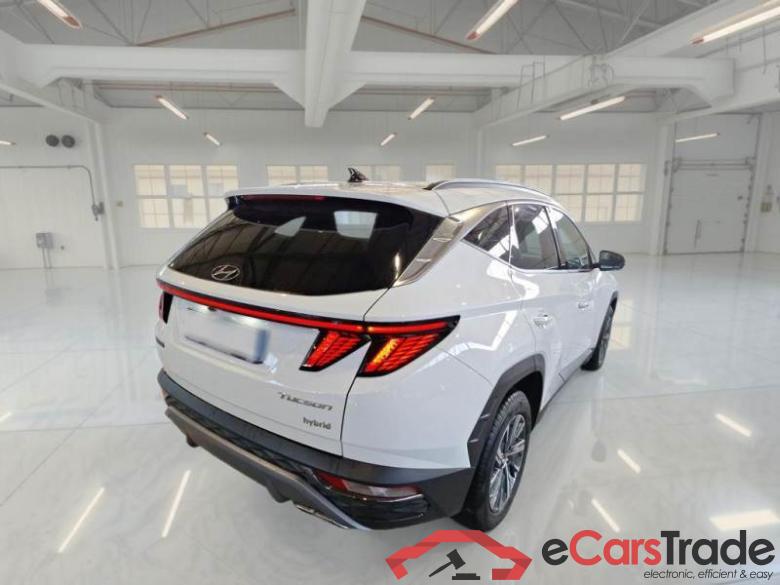 Hyundai 6 HYUNDAI TUCSON / 2020 / 5P / SUV 1.6 HEV 2WD 230CV XLINE AUTO #2