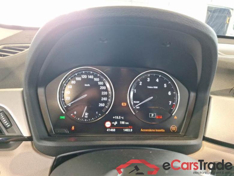 BMW 49 BMW X1 / 2019 / 5P / SUV XDRIVE 25E BUSINESS ADVANTAGE AUTOMATICO #4