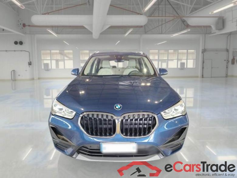 BMW 49 BMW X1 / 2019 / 5P / SUV XDRIVE 25E BUSINESS ADVANTAGE AUTOMATICO #6