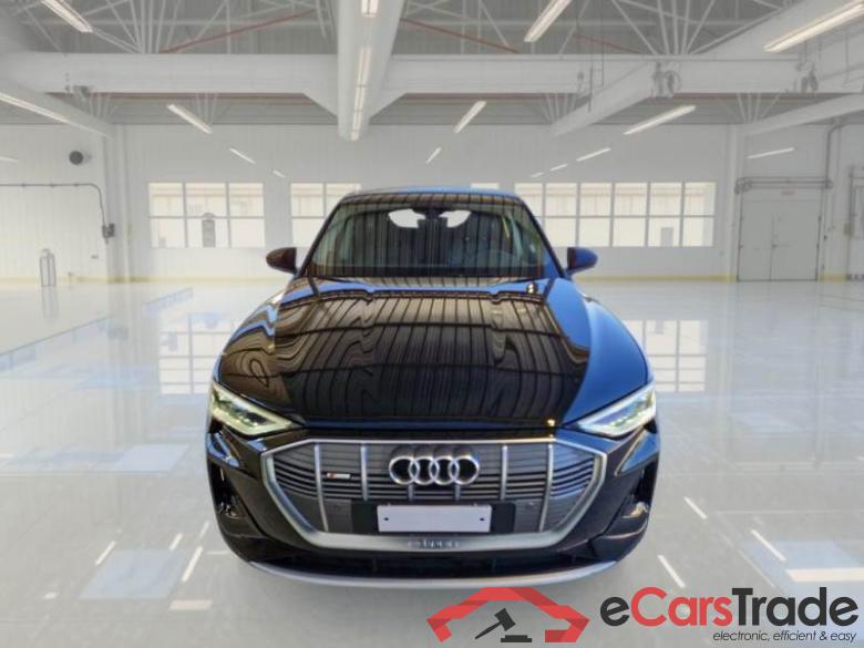 Audi 55EVOLUTION AUDI E-TRON SPORTBACK / 2019 / 5P / SUV 55 QUATTRO EVOLUTION #6