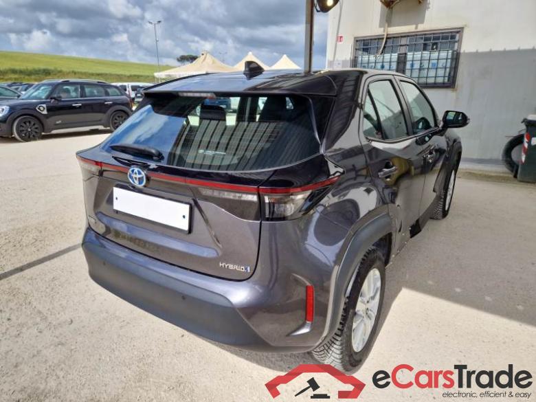 Toyota 1 TOYOTA YARIS CROSS / 2021 / 5P / SUV 1.5H (116 CV) E-CVT BUSINESS #2