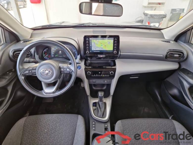 Toyota 1 TOYOTA YARIS CROSS / 2021 / 5P / SUV 1.5H (116 CV) E-CVT BUSINESS #3
