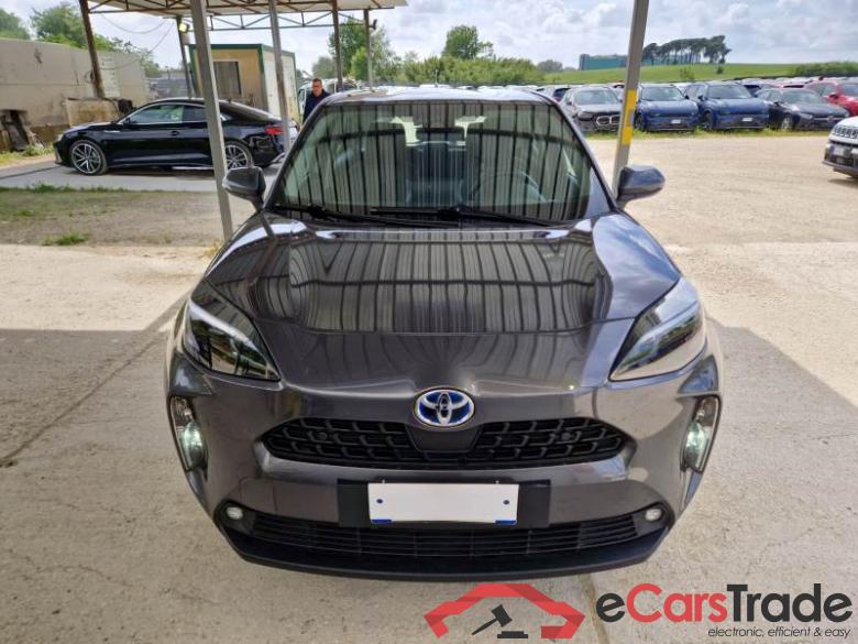 Toyota 1 TOYOTA YARIS CROSS / 2021 / 5P / SUV 1.5H (116 CV) E-CVT BUSINESS #6