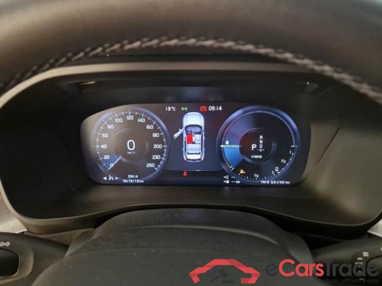 Volvo 228 VOLVO XC40 / 2017 / 5P / SUV T5 PLUG-IN HYBRID AUTO RECH INSCRIP EXPR #4