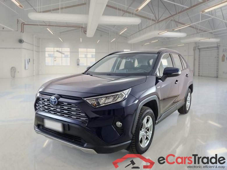 Toyota 5 TOYOTA RAV4 / 2018 / 5P / CROSSOVER 2.5 HV 218CV E-CVT BUSINESS 2WD #1