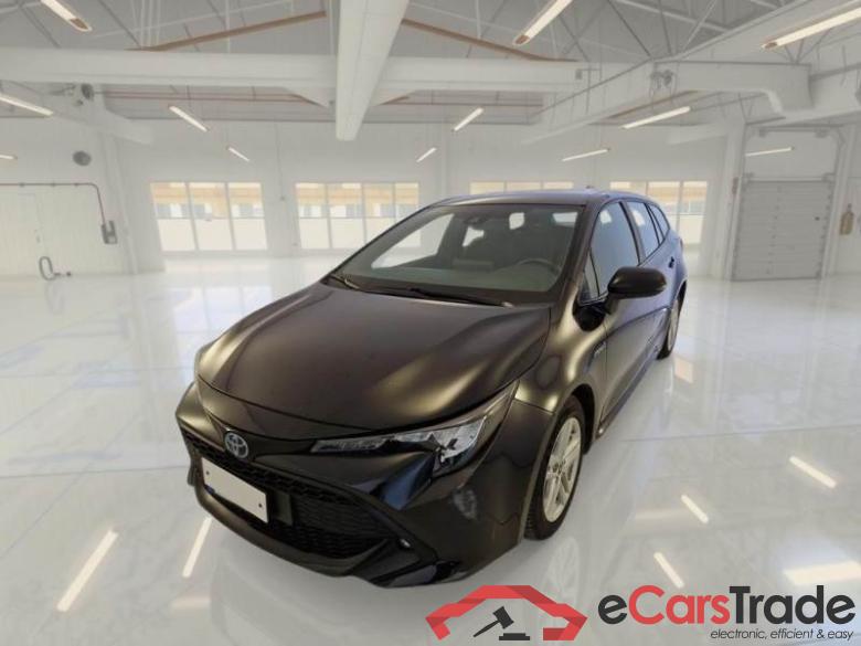 Toyota 3 TOYOTA COROLLA / 2019 / 5P / STATION WAGON TS 1.8 HYBRID BUSINESS #1