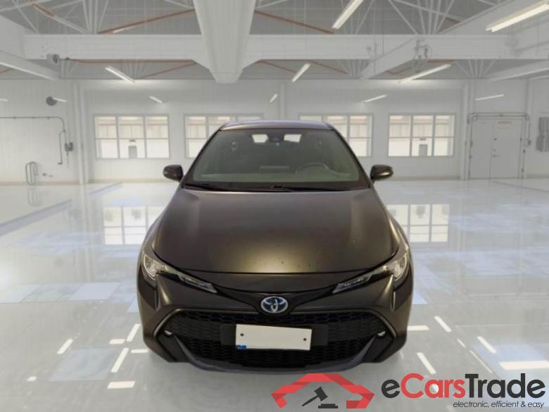 Toyota 3 TOYOTA COROLLA / 2019 / 5P / STATION WAGON TS 1.8 HYBRID BUSINESS #6