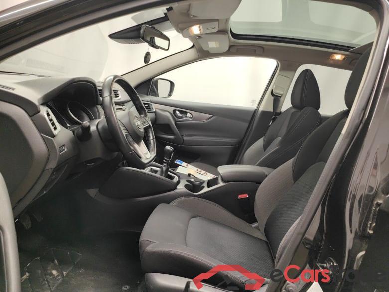 Nissan Qashqai MHEV 103KW N-Connecta 5d #6