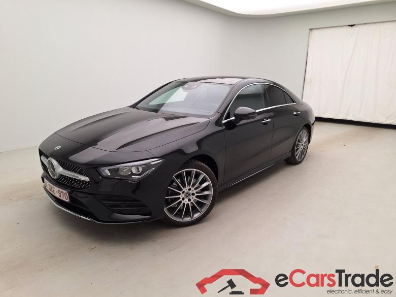 Mercedes, CLA-Class '19 PHEV, Mercedes-Benz CLA CLA 250 e AMG Line 4d  excluweb end 17.04 #4