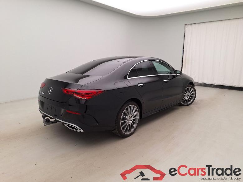 Mercedes, CLA-Class '19 PHEV, Mercedes-Benz CLA CLA 250 e AMG Line 4d  excluweb end 17.04 #5