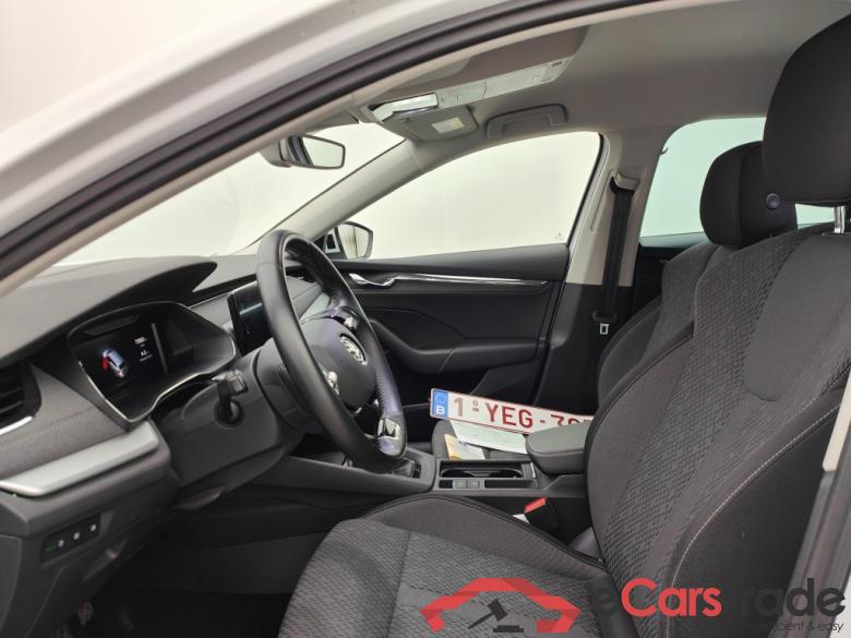 Skoda Octavia Combi 2.0 CRTDI 85kW Style 5d #6
