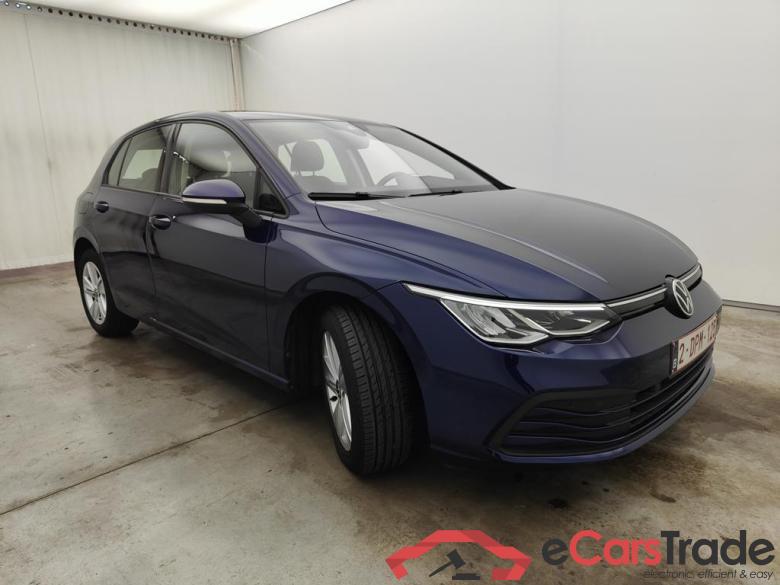 Volkswagen Golf VIII 1.0 eTSI 81kW Life DSG 5d #2