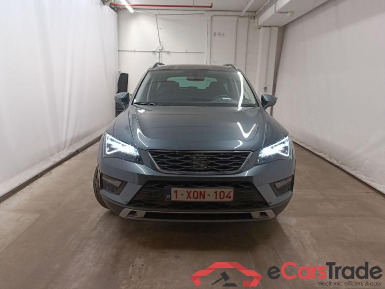 SEAT Ateca 1.6 TDI Move 5d #1