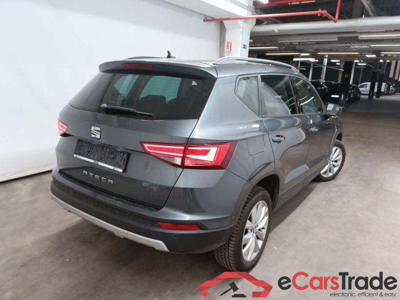 SEAT Ateca 1.6 TDI Move 5d #5