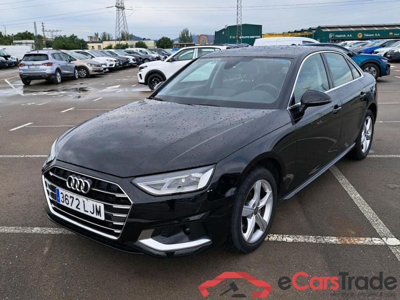 Audi Advanced 30 TDI 100kW (136CV) S tronic A4 Berlina 30 TDI advanced 2.0 TDI 135CV AT7 E6dT #1